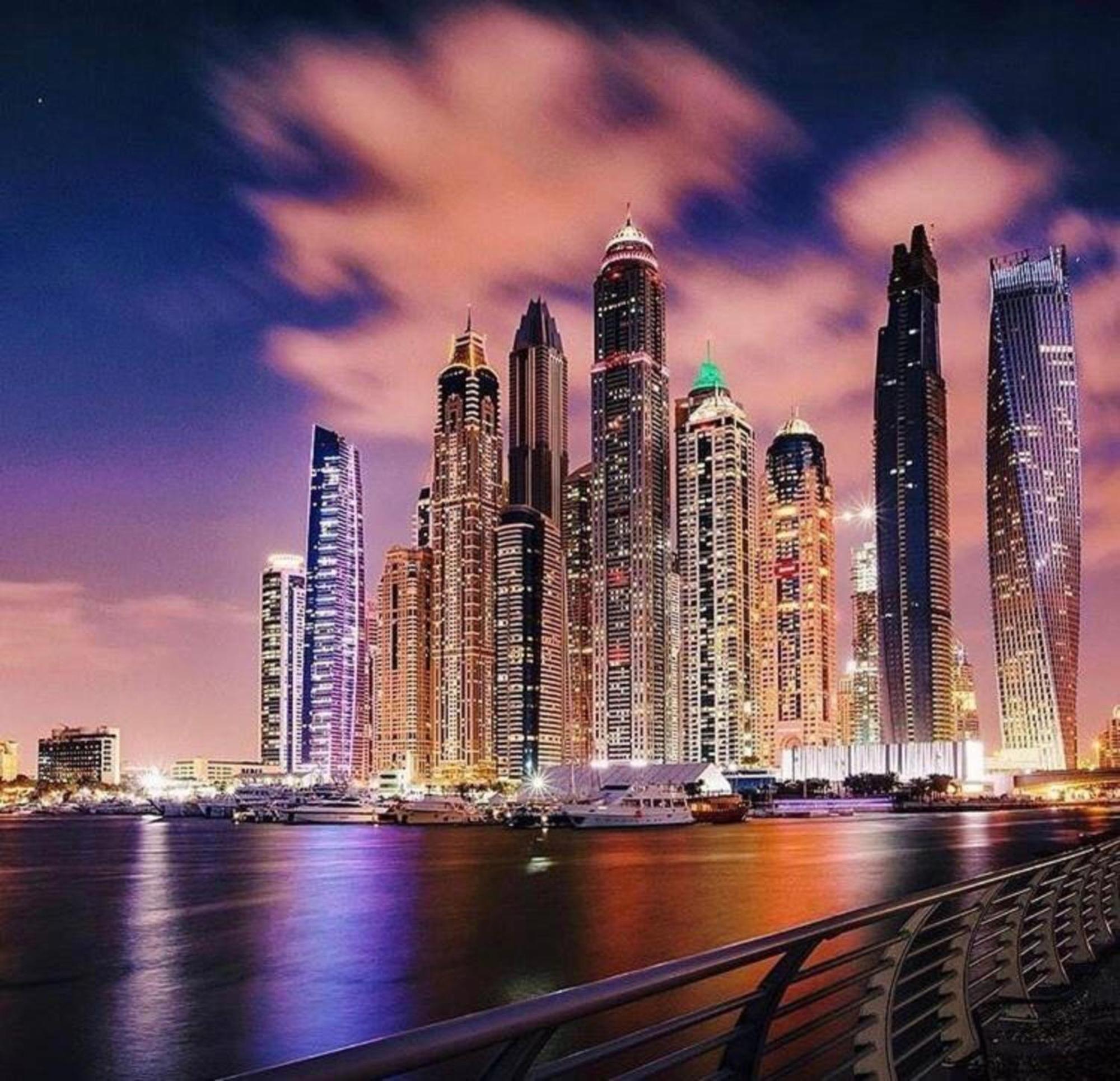 Elite Residence, Dubai Marina Kültér fotó